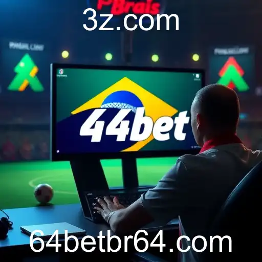 64bet com br Consolida Sua Posição no Mercado Brasileiro de Jogos