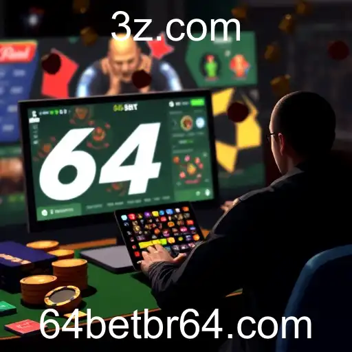 Cenário dos Jogos Online no Brasil: O Crescimento da 64bet com br