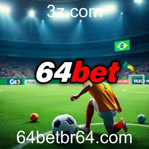 A Revolução dos Jogos no Brasil: A Ascensão de 64bet