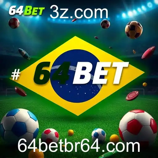 Expansão dos Jogos Online no Brasil: Um Olhar Sobre 64bet