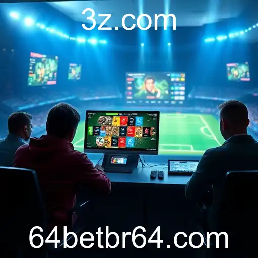 Ascensão dos Jogos de Apostas Online no Brasil