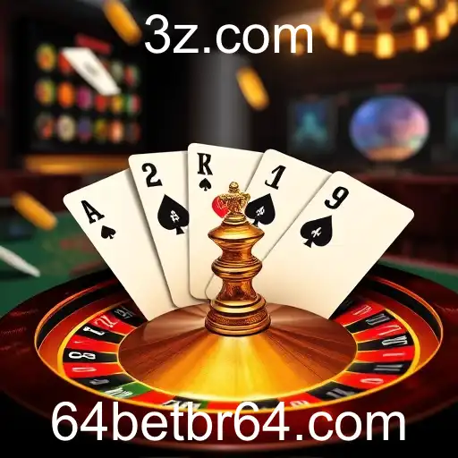 A Fascinante Categoria de Jogos de Cassino no 64bet com br